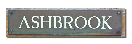 Ashbrook, Fovant Logo